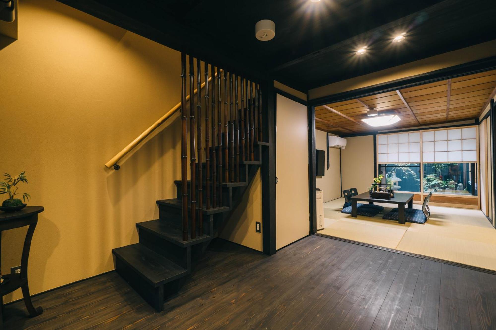 Miro Sanjo Umemiyacho Tei Villa - Kyoto — Photos 1